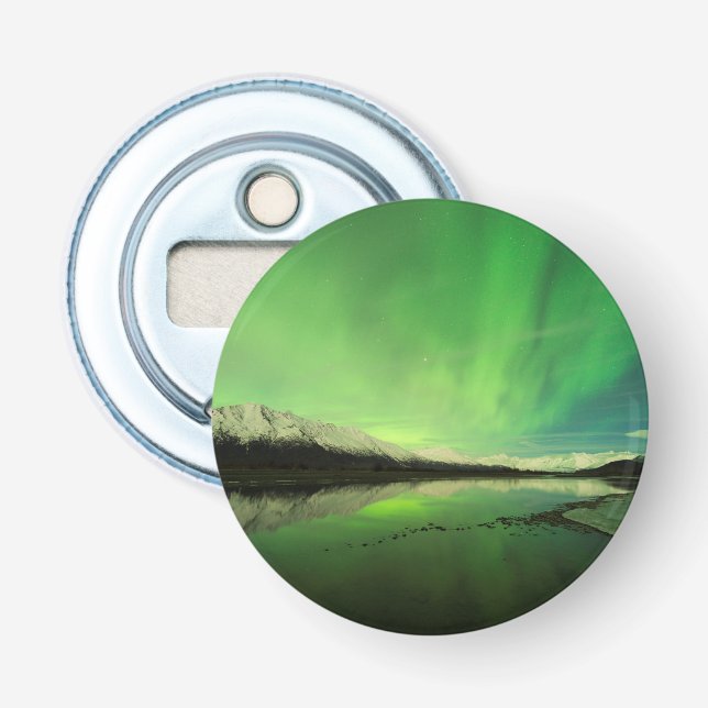 Shallows Aurora Bottle Opener (Front)