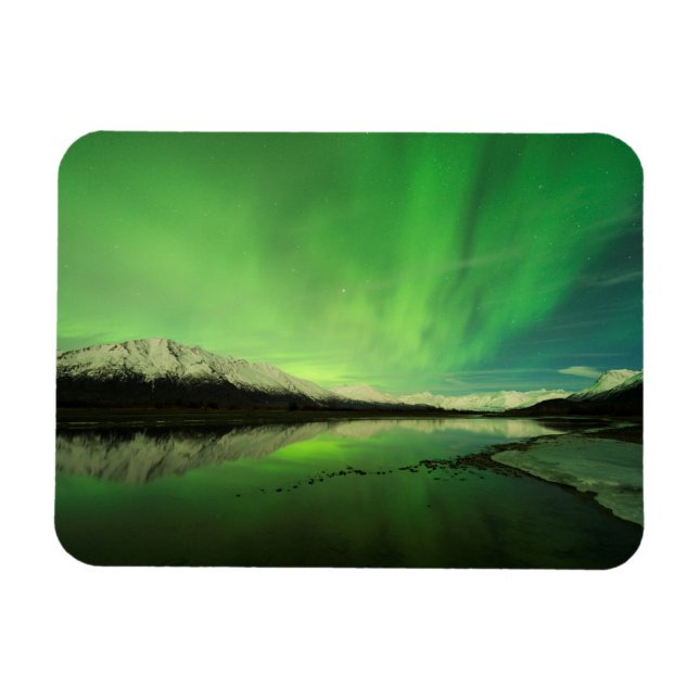 Shallows Aurora Magnet (Horizontal)