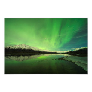 Shallows Aurora Photo Print