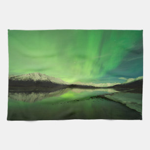 Shallows Aurora Tea Towel