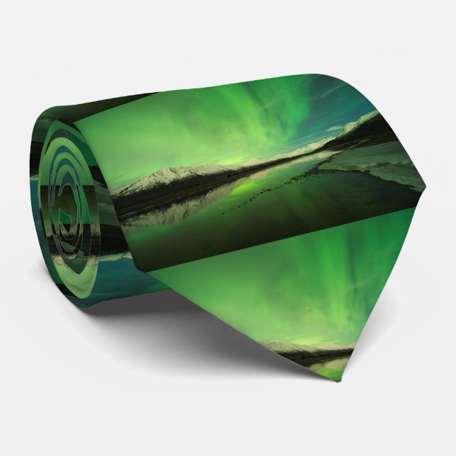 Shallows Aurora Tie (Rolled)