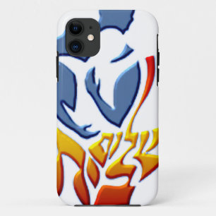 Shalom Bayit iPhone 11 Case