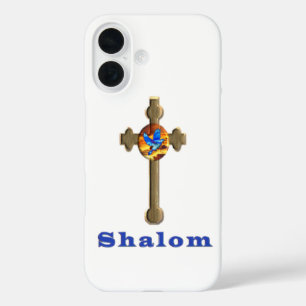 Shalom iPhone 16 Case