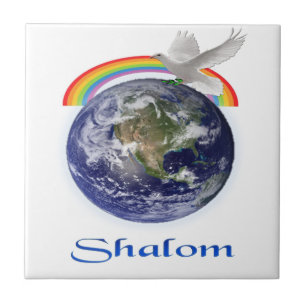 shalom ceramic tile
