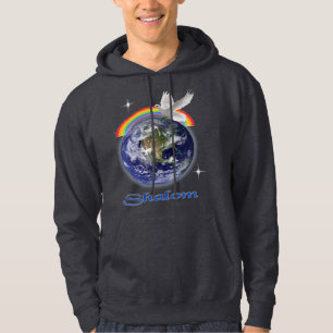 Shalom clothing hoodie