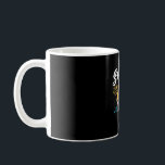 Shalom Hanukkah Menorah Coffee Mug<br><div class="desc">Shalom Hanukkah Menorah</div>