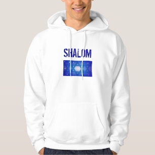 SHALOM HOODIE - SWEATSHIRTS - FASHION - GIFTS