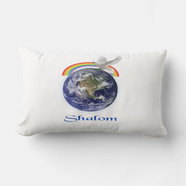 shalom lumbar cushion (Front)