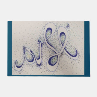 Shalom Peace Doormat