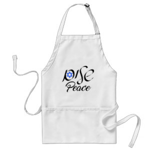 Shalom - Peace Standard Apron