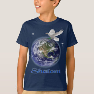 Shalom  T-Shirt