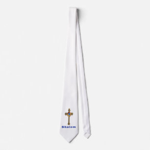 Shalom Tie