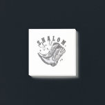 Shalom Y'all Cowboy Jewish Hanukkah West  Post-it Notes<br><div class="desc">Hanukkah humour,  Western cowboy theme,  Jewish holiday 2025,  menorah celebration,  funny Jewish phrase,  cowboy boot design,  southern Jewish pride,  Hanukkah with a twist,  cultural fusion,  festive spirit</div>