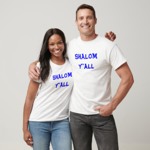 SHALOM Y'ALL T-Shirt