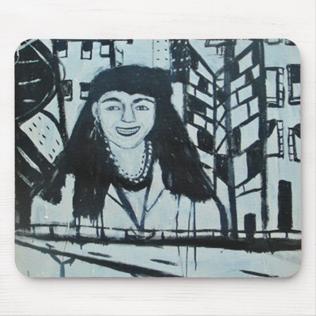 SHALON 1985 MOUSE PAD (Front)
