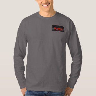 Shaluka Dist. "I'm all over NY" Henley T-Shirt