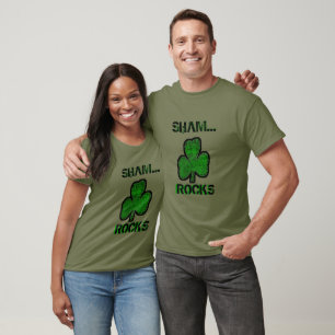 SHAM... ROCKS T-Shirt