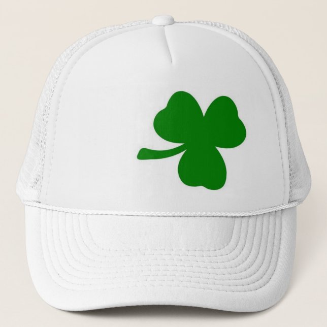 Sham Rocks Trucker Hat (Front)