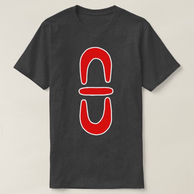 shaman 1 T-Shirt (Design Front)