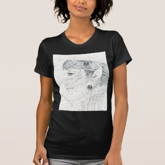 Shaman angel guide T-Shirt