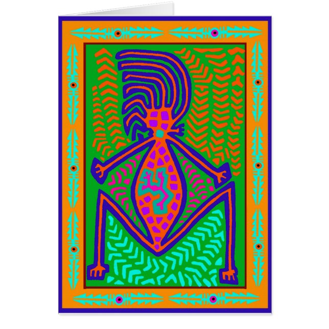 Shaman Earth Mother (Front)