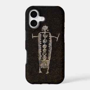 Shaman Petroglyph