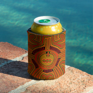 Shaman Peyote Vision Can Cooler