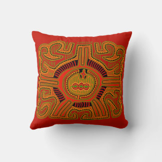 Shaman Peyote Vision Cushion