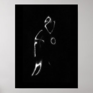 Shaman ~ Poster 16x12