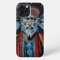 shaman, sorcerer, protector, amulet, grandfather