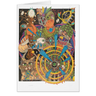 Shaman Spirit - Right-handed Courage