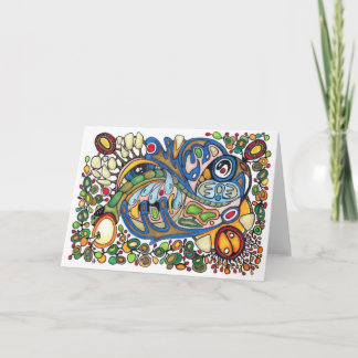 Shaman Spirit: The Whisper of Spirit Voices (WEST) Card