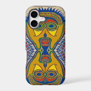 Shaman Tribal Mask
