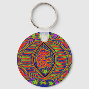 Shaman Turtle Spirit Key Ring