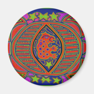 Shaman Turtle Spirit Magnet