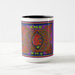 Shaman Turtle Spirit Mug
