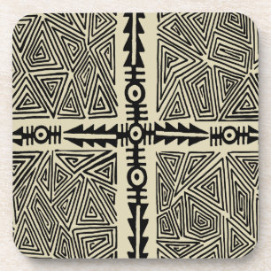 Shaman VooDoo Map Coaster
