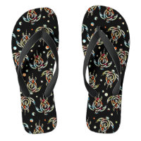 Shamanic Sea Turtles Pattern + your back.