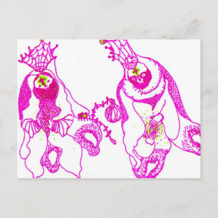 Shamans Postcard