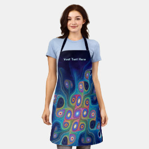 Shaman's Sky Apron