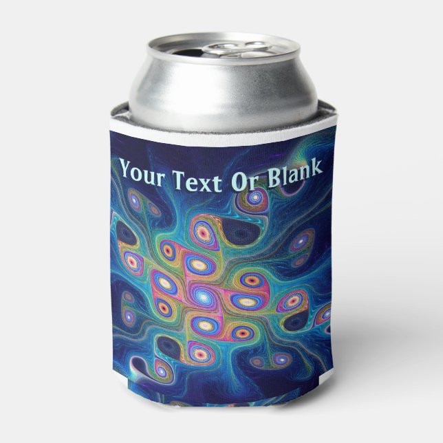 Shaman's Sky Can Cooler (Can Front)
