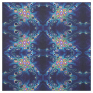 Shaman's Sky Fabric