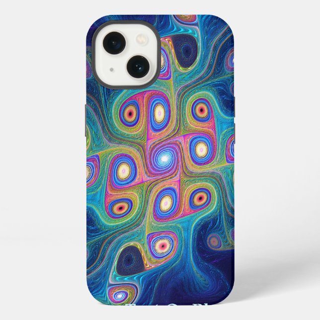 Shaman's Sky iPhone Case (Back)