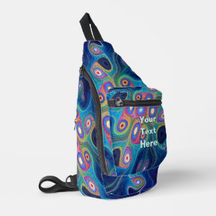 Shaman's Sky Sling Bag