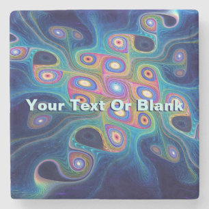 Shaman's Sky Stone Coaster