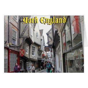 Shambles York