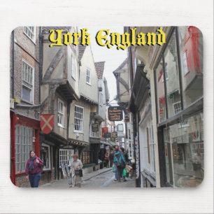 Shambles York Mouse Pad