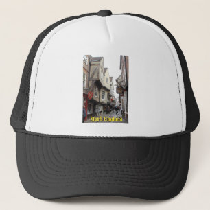 Shambles, York Trucker Hat