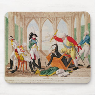 Shame and Regret, a Tragi-Comic Play' Mouse Pad