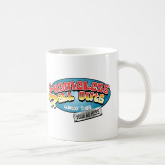 Shameless Sellouts Coffee Mug